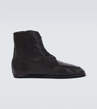 Derbies en cuir | Auralee
