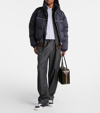Technical down jacket | Miu Miu