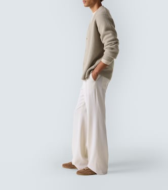 Driving suede sneakers | Common Projects
