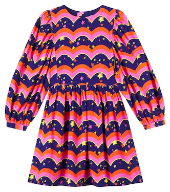 Bedrucktes Kleid | Stella McCartney Kids
