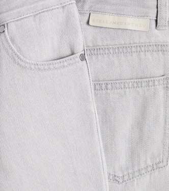 Printed straight jeans | Stella McCartney Kids