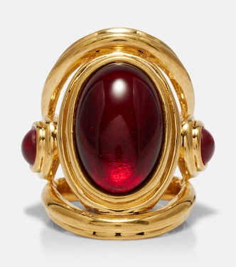 Verzierter Ring Trilogy | Saint Laurent
