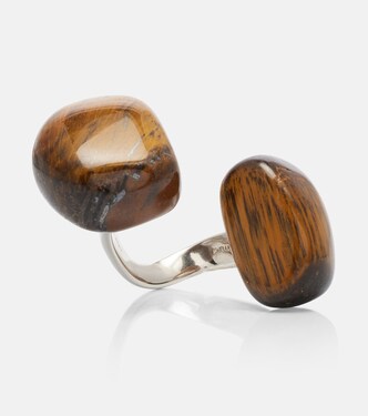 Embellished open ring | Dries Van Noten