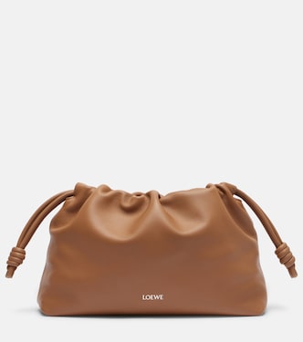 Flamenco Medium leather shoulder bag | Loewe