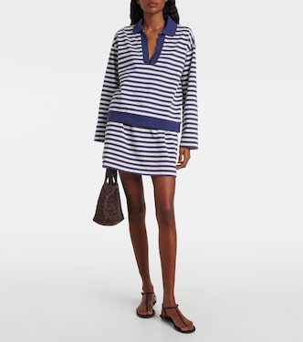 Polo Haisley de algodón a rayas | Posse