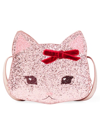 Tasche Tut Kitty mit Glitter | Konges Sløjd