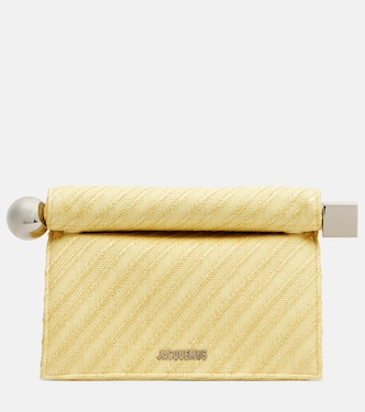Rond Carré clutch | Jacquemus