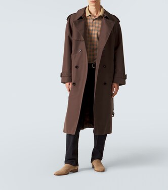 Burberry Check polo shirt | Burberry