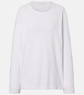 T-shirt Floris in cotone | The Row
