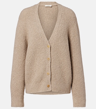 Naroch cashmere cardigan | The Row