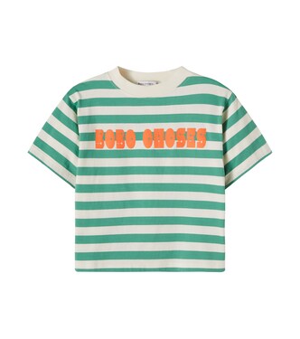 Camiseta de jersey de algodón | Bobo Choses