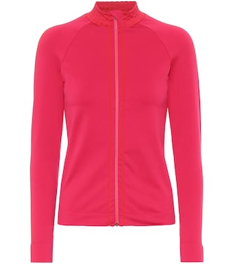 Chaqueta Apolline de punto fino | Ernest Leoty