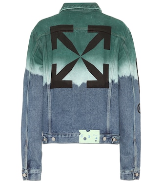 Chaqueta de jeans con logo | Off-White