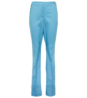 Pantalones Le Pantalon Laya de lana | Jacquemus