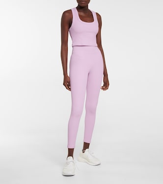 High-Rise Leggings | The Upside