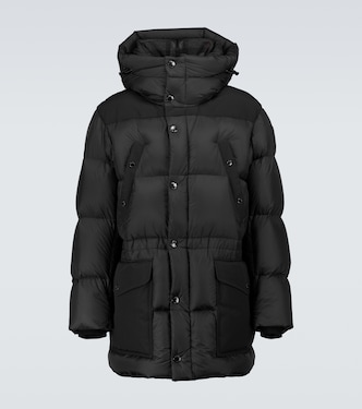 Chaqueta de plumas de nylon | Burberry