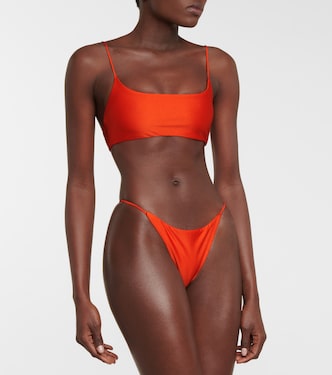 Bare Minimum bikini bottoms | Jade Swim