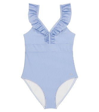 Striped swimsuit | Chloé Kids