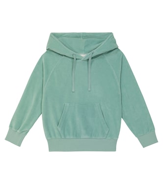 Hoodie Orlando Barista aus Baumwolle | Morley