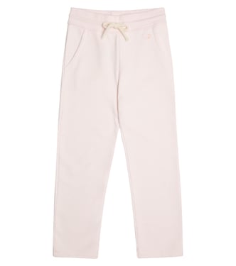 Pantalones de chándal Trick de algodón | Bonpoint