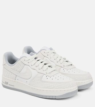 Baskets Air Force 1' 07 en cuir | Nike