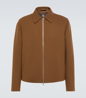 Blouson Maurin aus Schurwolle | Loro Piana