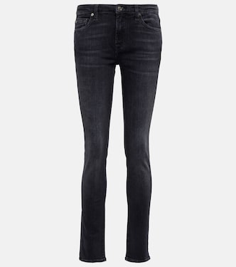 Mid-Rise Skinny Jeans Pyper | 7 For All Mankind