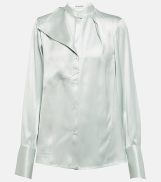 Blouse en soie | Jil Sander
