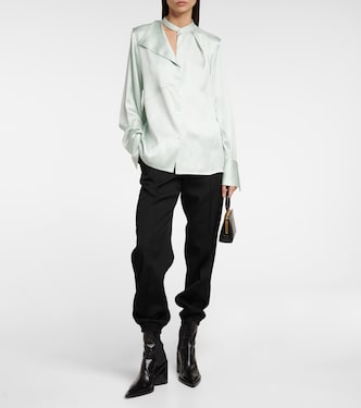Blouse en soie | Jil Sander