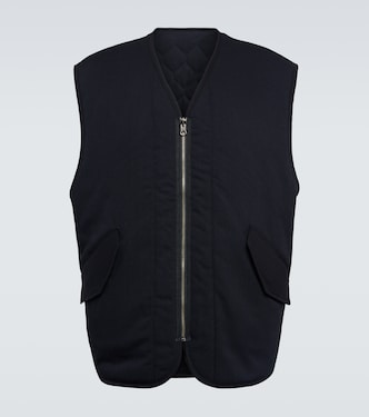 Chaleco Lant reversible | The Frankie Shop