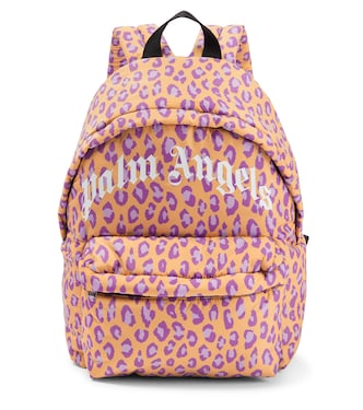 Sac à dos imprimé à logo | Palm Angels Kids