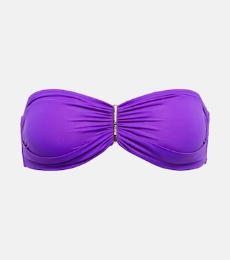 Haut de bikini bandeau Positano | Melissa Odabash