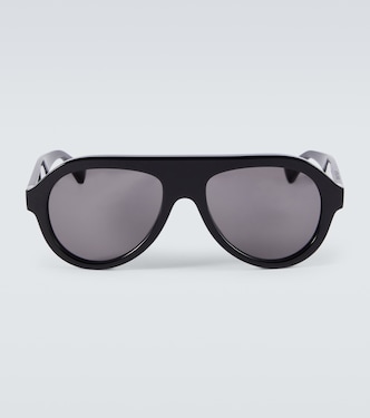 Aviator-Sonnenbrille | Bottega Veneta