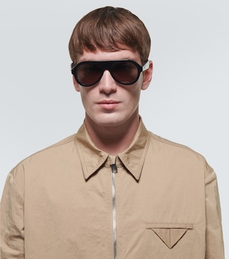 Aviator-Sonnenbrille | Bottega Veneta