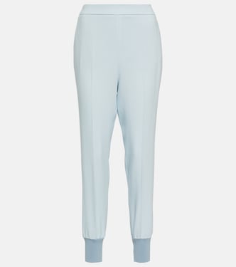 بنطلون من الكريب Julia | Stella McCartney