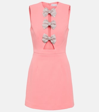 Brittany embellished minidress | Rebecca Vallance