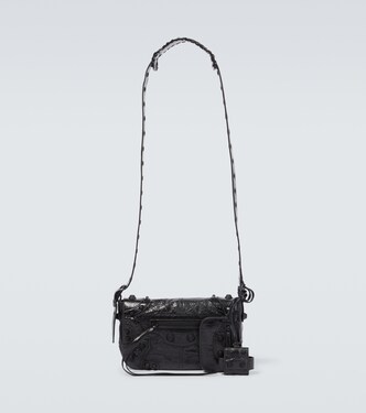Messenger Bag Le Cagole XS aus Leder | Balenciaga