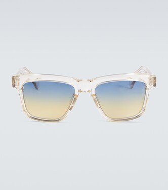 Lankaster square sunglasses | Jacques Marie Mage
