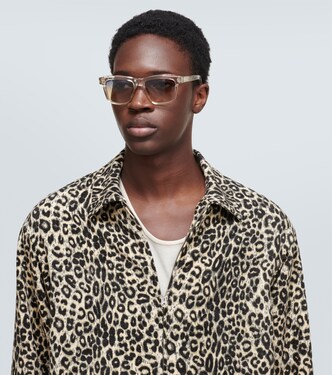 Lankaster square sunglasses | Jacques Marie Mage
