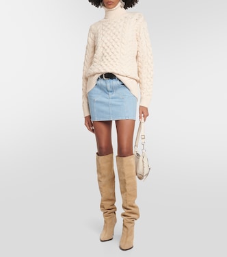Jersey de cuello alto Jade | Marant Etoile
