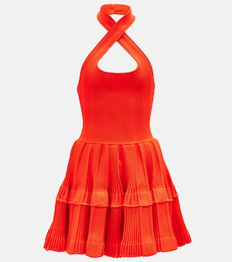 Minikleid aus Strick | Alaïa