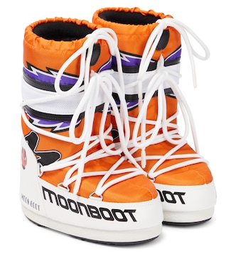 Schneestiefel Icon Retrobiker | Moon Boot Kids