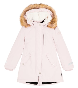 Parka Peace mit Faux Fur | Molo