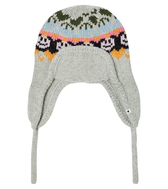 Sombrero Kamma de mezcla de lana | Molo