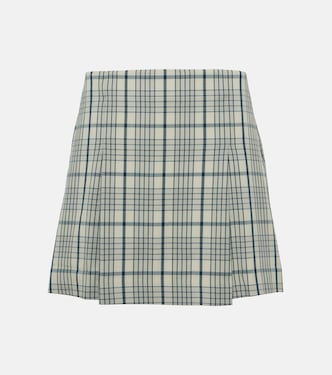 Minifalda plisada | Tory Sport