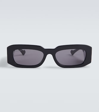 Occhiali da sole rettangolari | Gucci