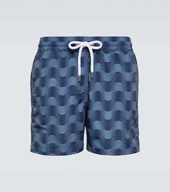 Bañador Copa Selva estampado | Frescobol Carioca