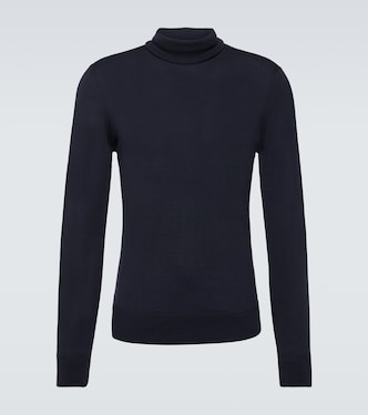 Jersey de cuello alto de lana | Tom Ford