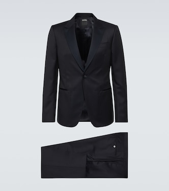 Smoking aus Wolle und Mohair | Zegna