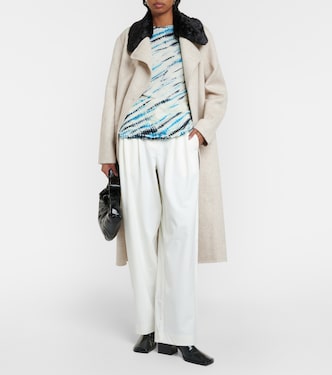 White Label Weite Hose Eleanor | Proenza Schouler
